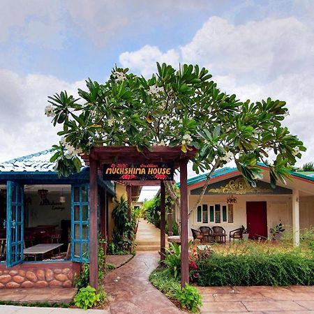Hotel Muchshima House Strand Bang Tao Exterior foto
