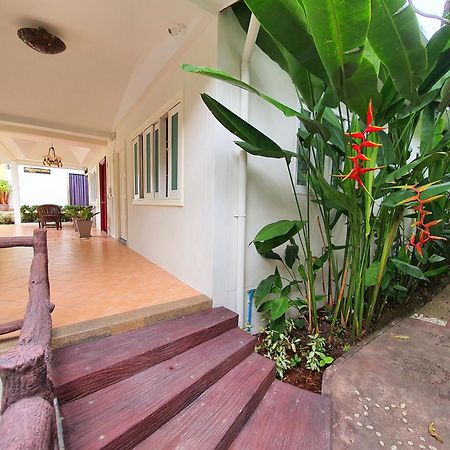 Hotel Muchshima House Strand Bang Tao Exterior foto