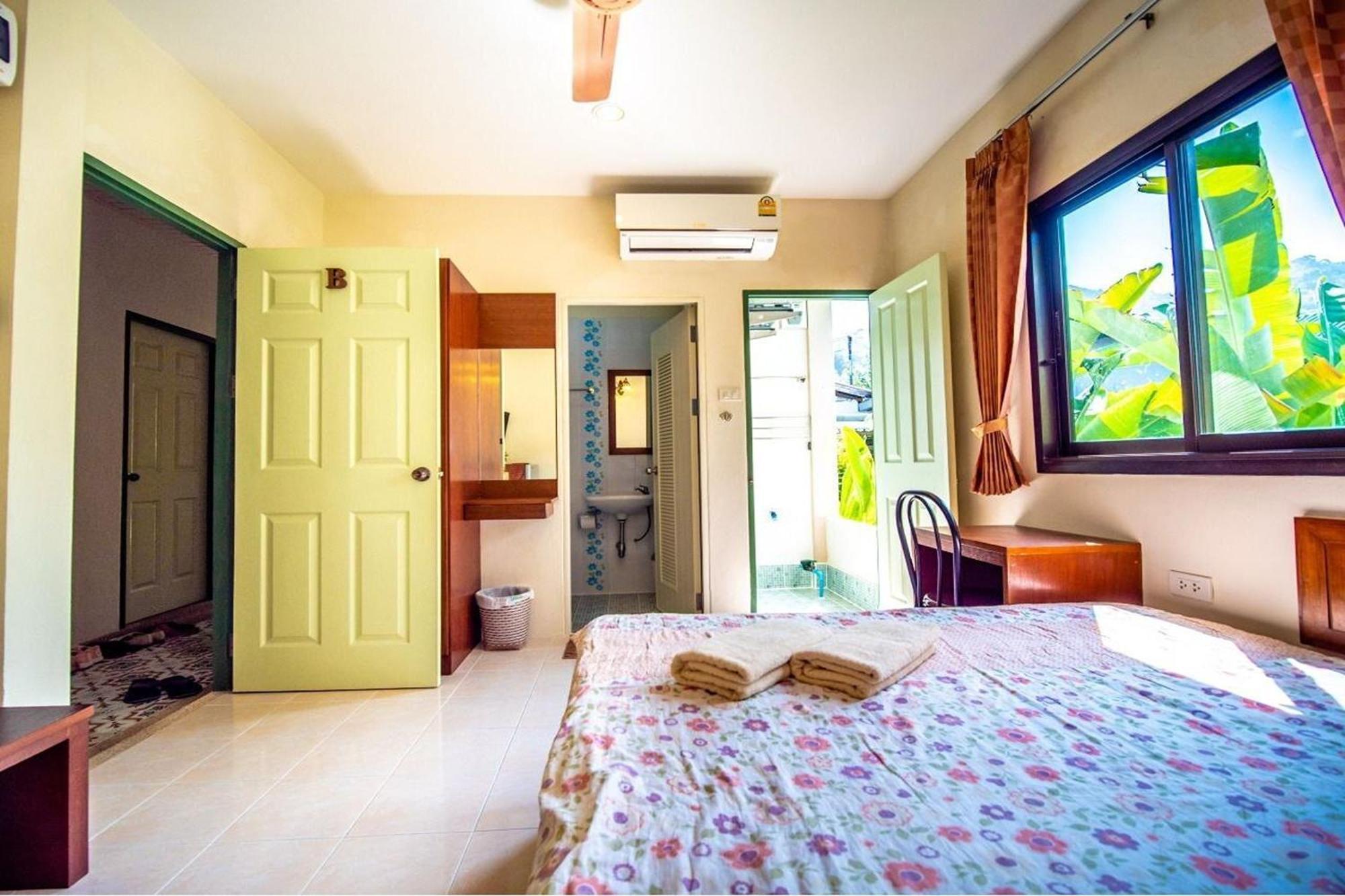Hotel Muchshima House Strand Bang Tao Exterior foto