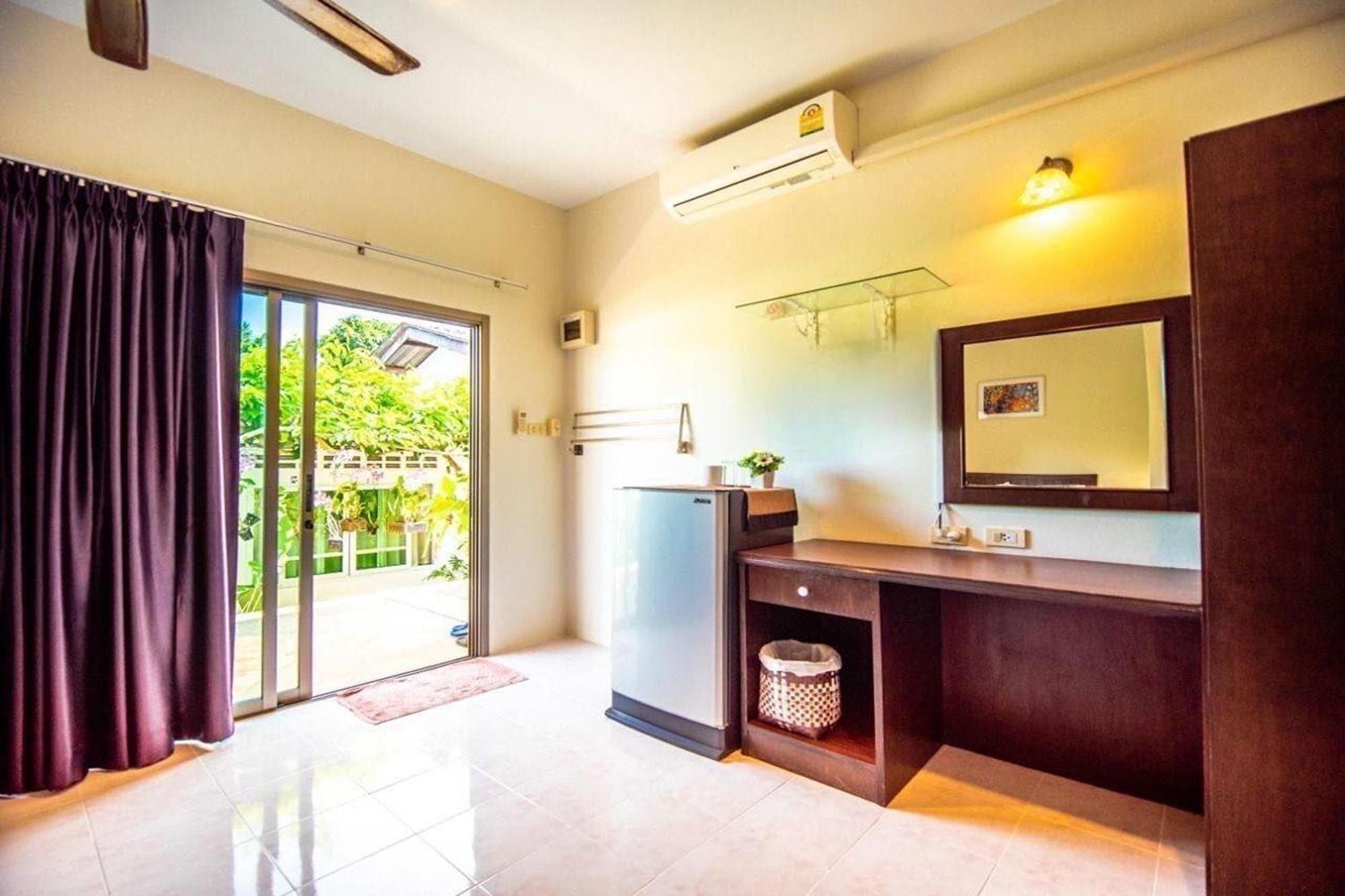 Hotel Muchshima House Strand Bang Tao Exterior foto