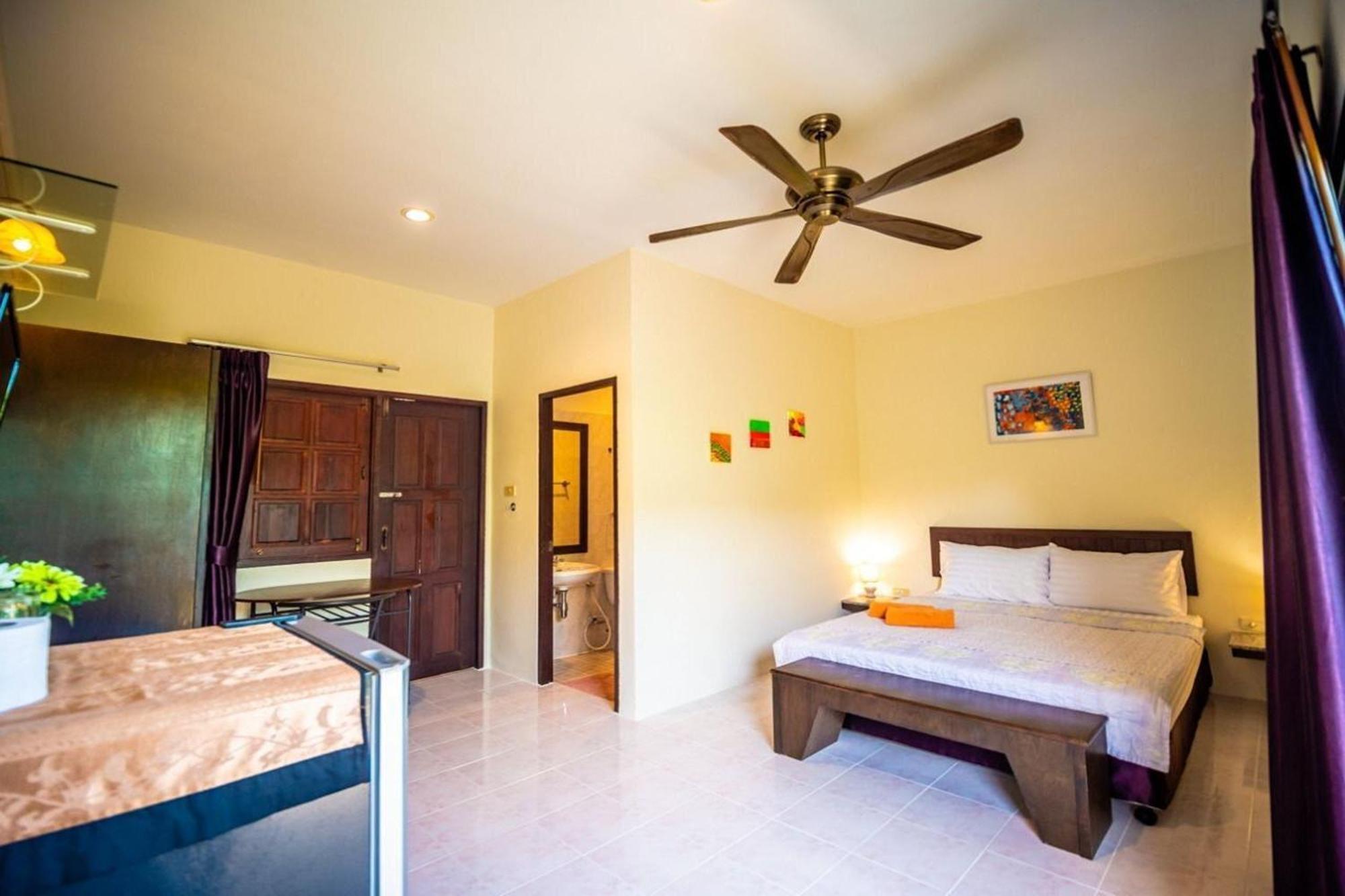 Hotel Muchshima House Strand Bang Tao Exterior foto