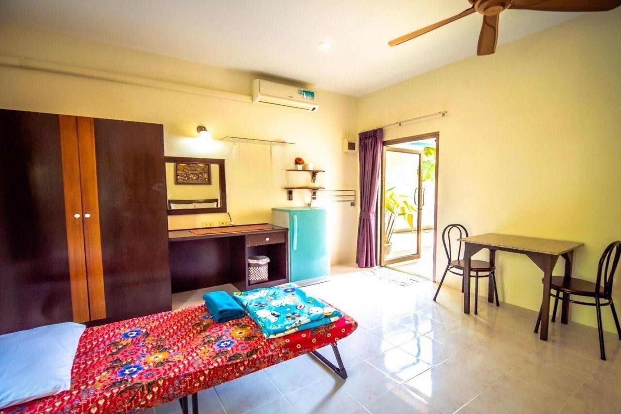 Hotel Muchshima House Strand Bang Tao Exterior foto