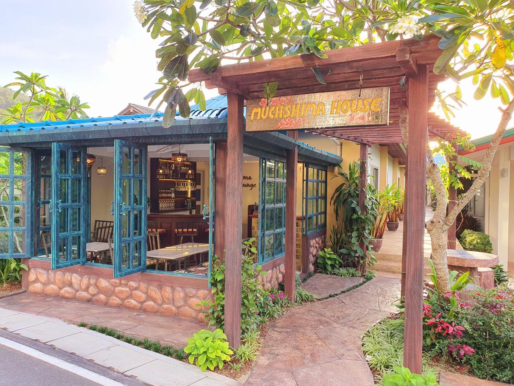 Hotel Muchshima House Strand Bang Tao Zimmer foto