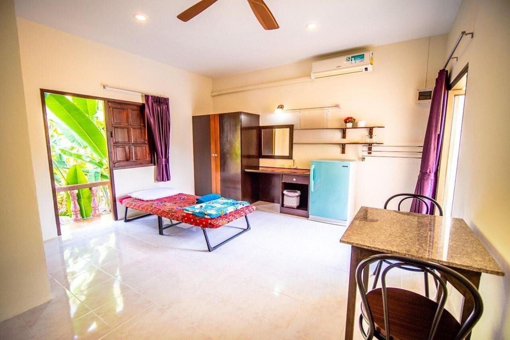 Hotel Muchshima House Strand Bang Tao Exterior foto