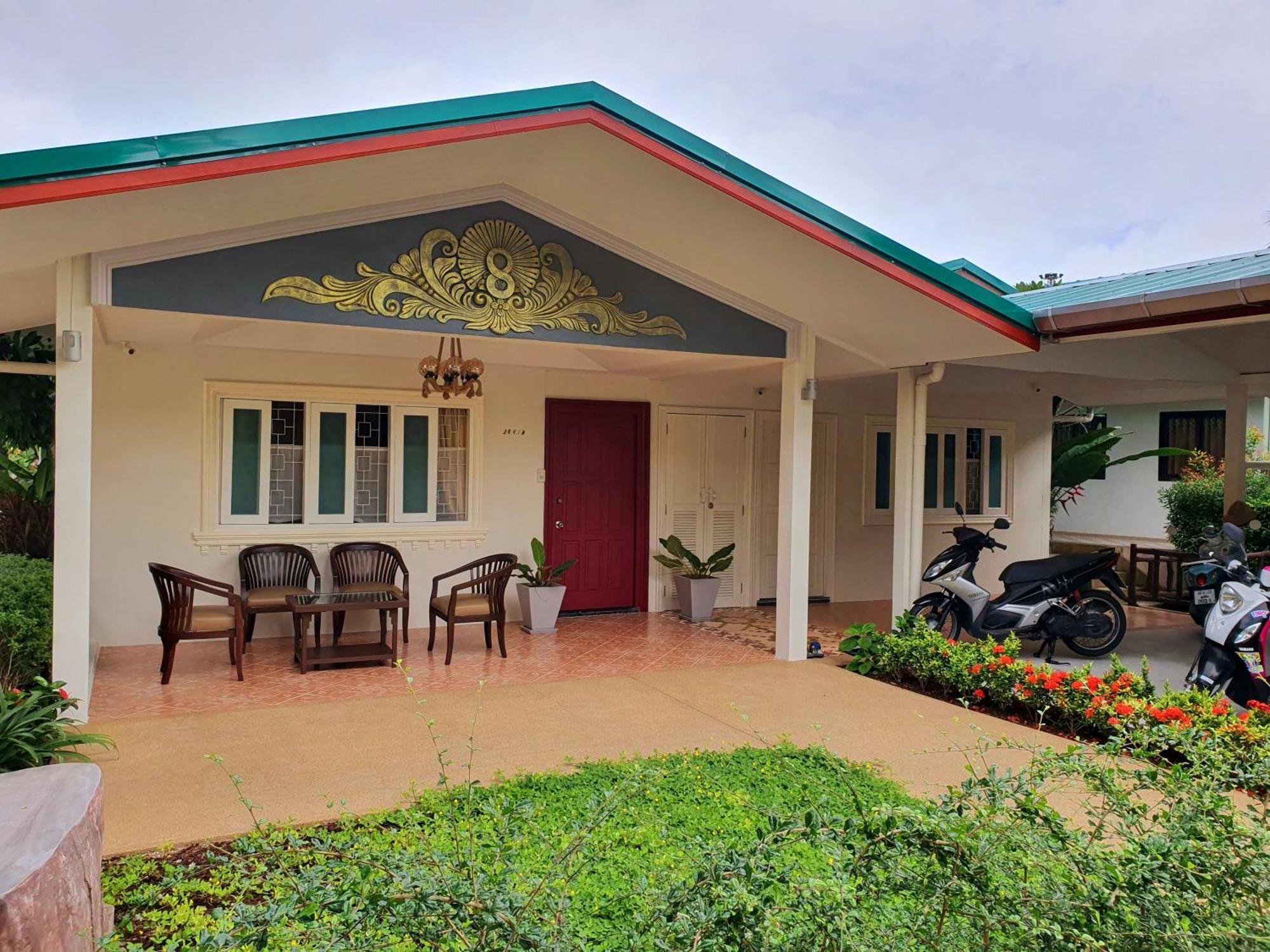 Hotel Muchshima House Strand Bang Tao Exterior foto