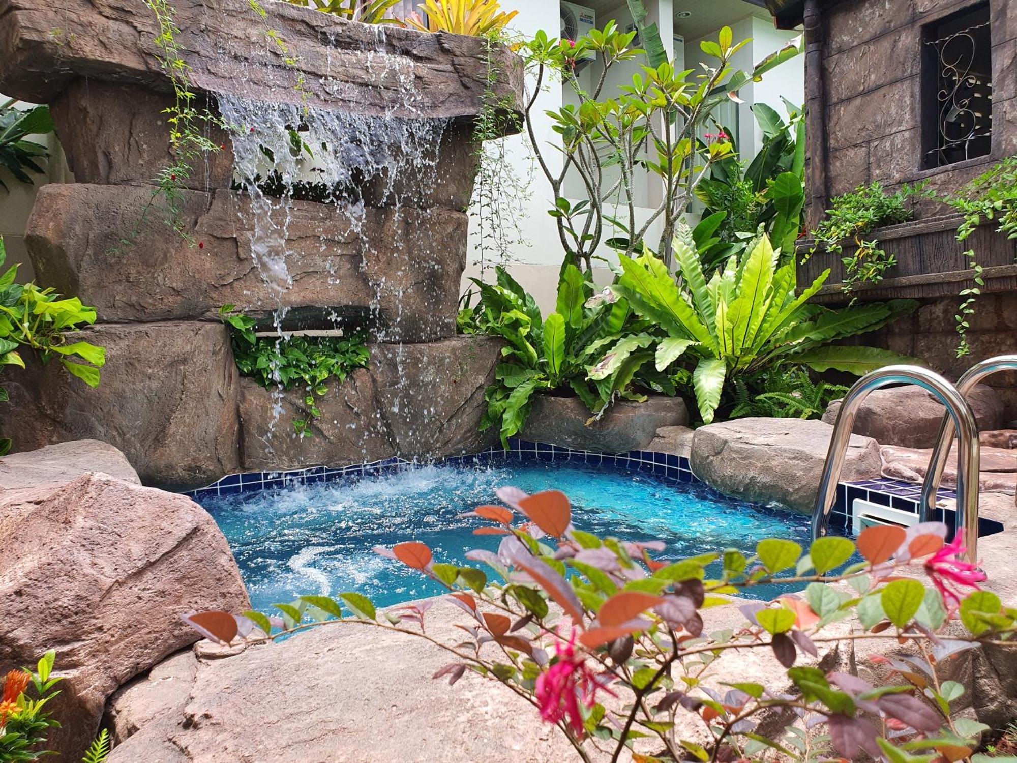 Hotel Muchshima House Strand Bang Tao Exterior foto