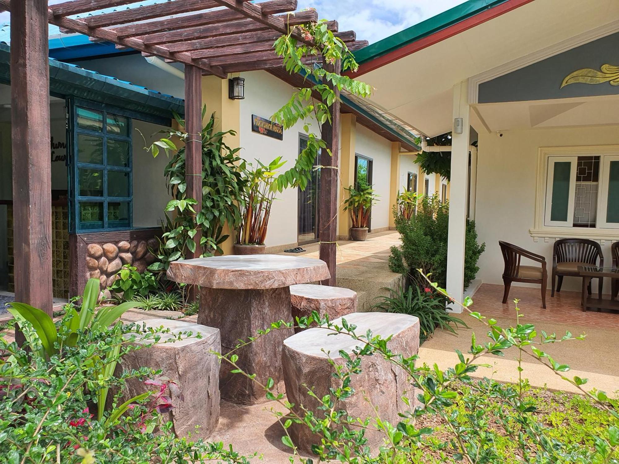 Hotel Muchshima House Strand Bang Tao Exterior foto